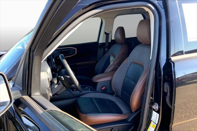 Used 2021 Ford Bronco Sport Outer Banks For Sale in Lubbock, TX