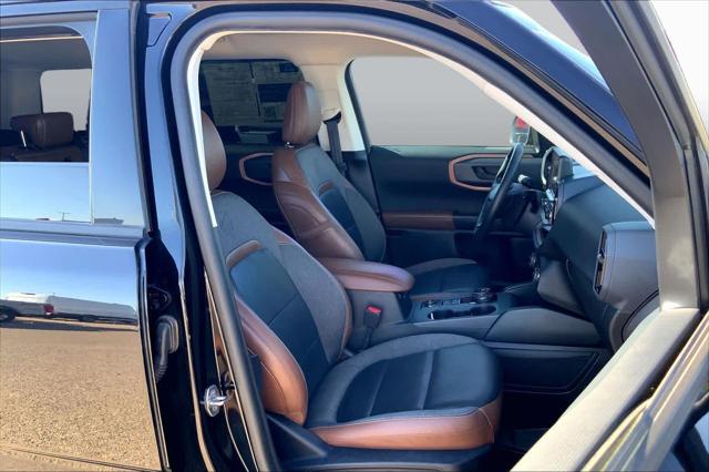 Used 2021 Ford Bronco Sport Outer Banks For Sale in Lubbock, TX