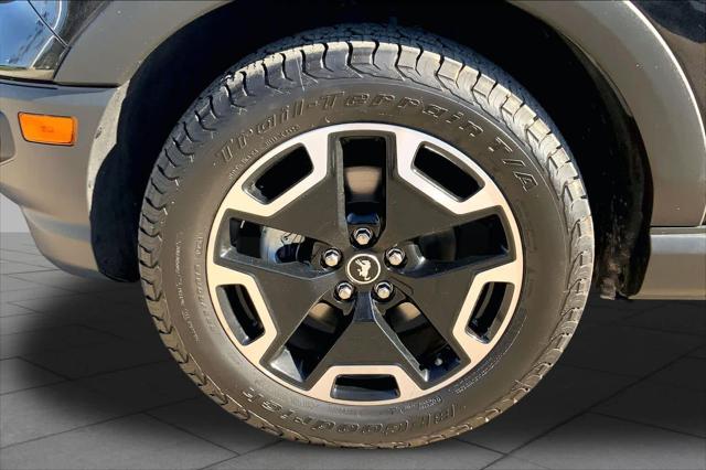 Used 2021 Ford Bronco Sport Outer Banks For Sale in Lubbock, TX
