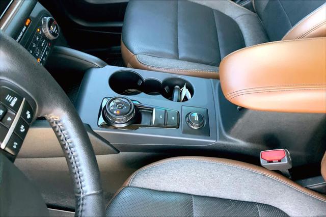 Used 2021 Ford Bronco Sport Outer Banks For Sale in Lubbock, TX