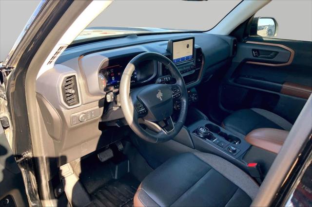 Used 2021 Ford Bronco Sport Outer Banks For Sale in Lubbock, TX