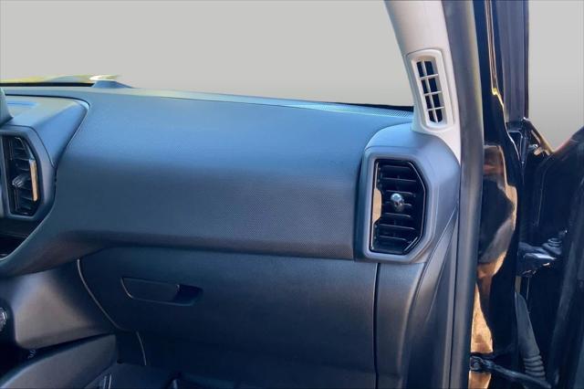 Used 2021 Ford Bronco Sport Outer Banks For Sale in Lubbock, TX
