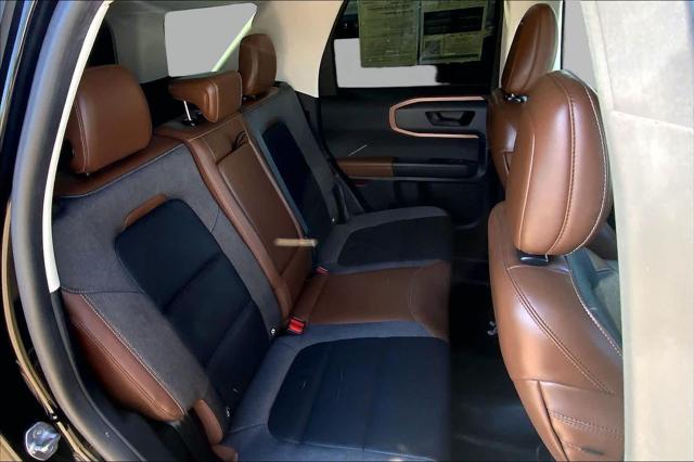 Used 2021 Ford Bronco Sport Outer Banks For Sale in Lubbock, TX