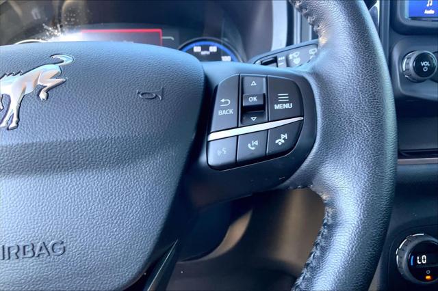 Used 2021 Ford Bronco Sport Outer Banks For Sale in Lubbock, TX