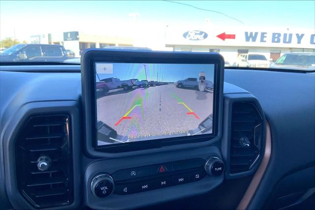 Used 2021 Ford Bronco Sport Outer Banks For Sale in Lubbock, TX