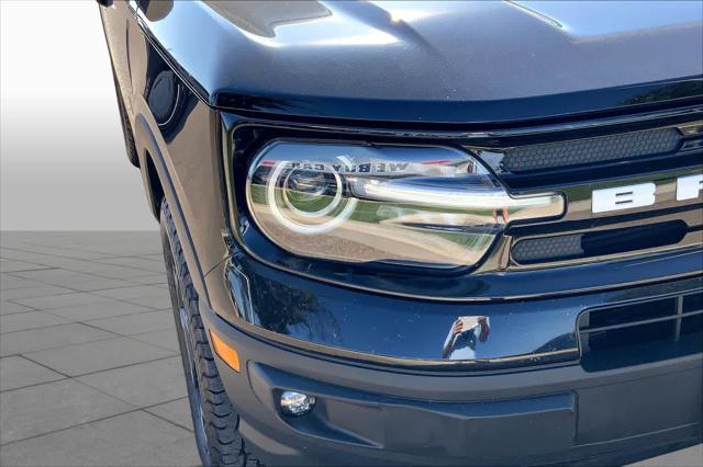 Used 2021 Ford Bronco Sport Outer Banks For Sale in Lubbock, TX