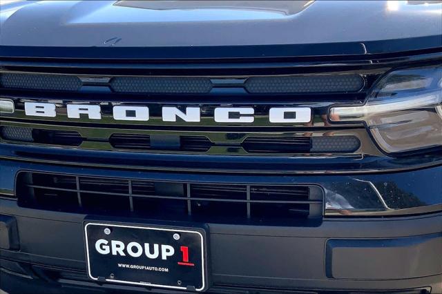 Used 2021 Ford Bronco Sport Outer Banks For Sale in Lubbock, TX