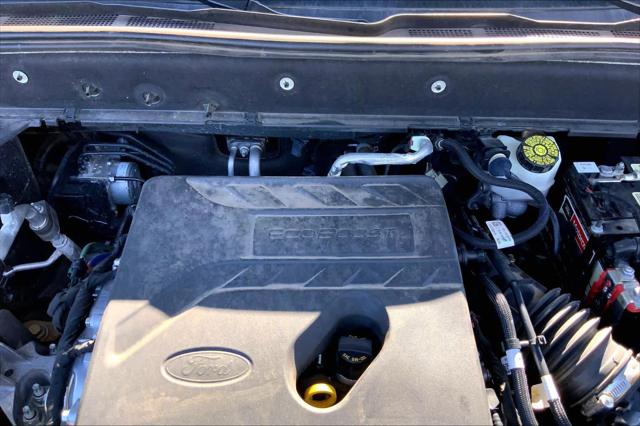 Used 2021 Ford Bronco Sport Outer Banks For Sale in Lubbock, TX