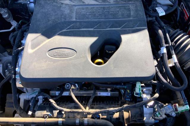 Used 2021 Ford Bronco Sport Outer Banks For Sale in Lubbock, TX