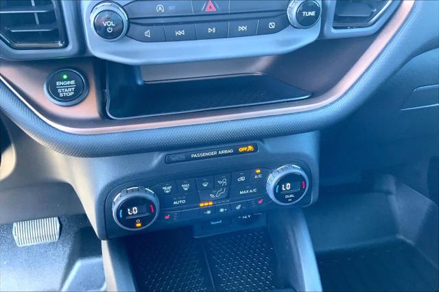 Used 2021 Ford Bronco Sport Outer Banks For Sale in Lubbock, TX