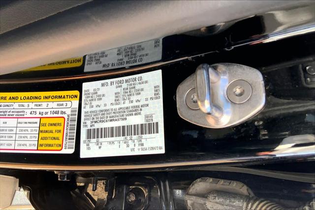 Used 2021 Ford Bronco Sport Outer Banks For Sale in Lubbock, TX