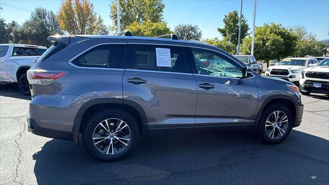 2016 Toyota Highlander XLE V6