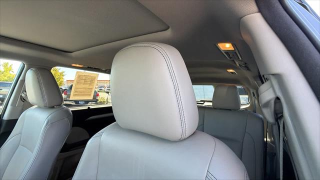 2016 Toyota Highlander XLE V6