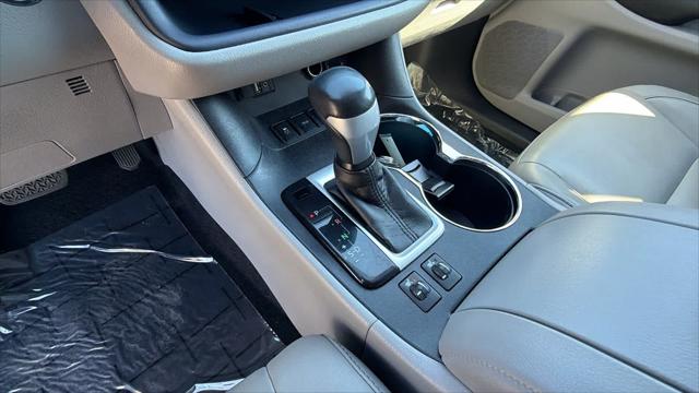 2016 Toyota Highlander XLE V6
