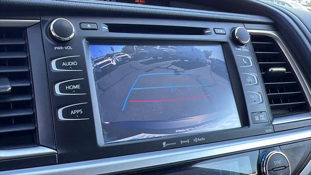 2016 Toyota Highlander XLE V6