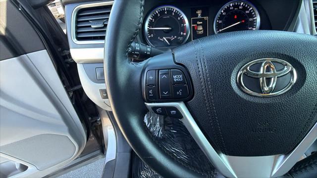 2016 Toyota Highlander XLE V6
