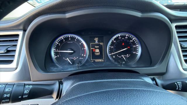 2016 Toyota Highlander XLE V6
