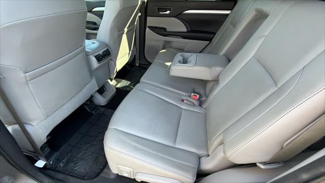 2016 Toyota Highlander XLE V6