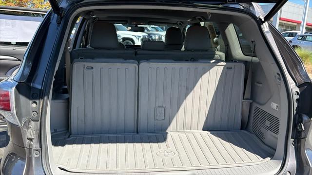 2016 Toyota Highlander XLE V6