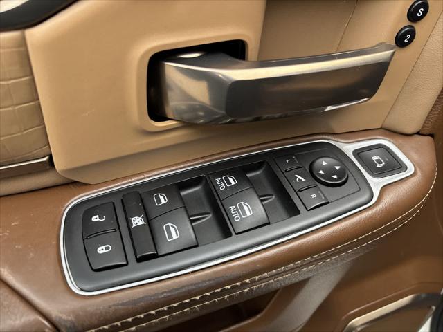 2019 Ram 3500 Longhorn Mega Cab 4x4 64 Box