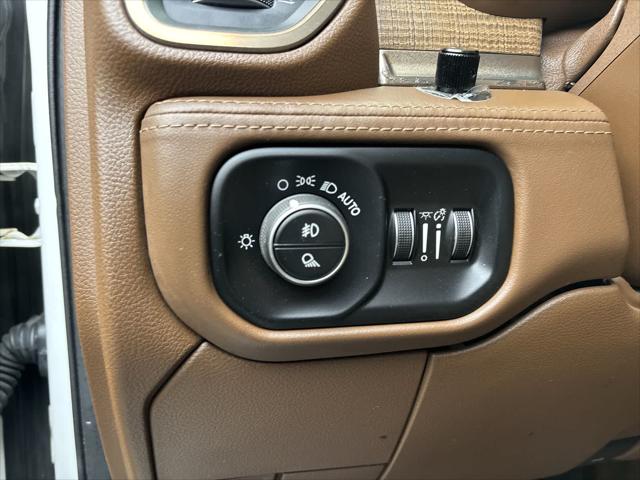 2019 Ram 3500 Longhorn Mega Cab 4x4 64 Box