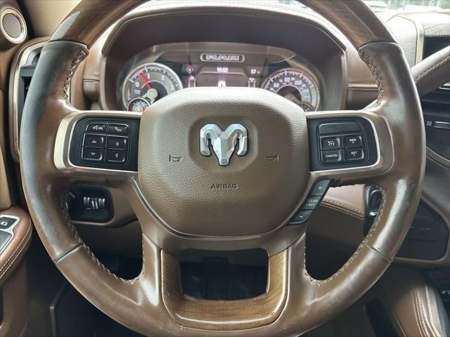 2019 Ram 3500 Longhorn Mega Cab 4x4 64 Box