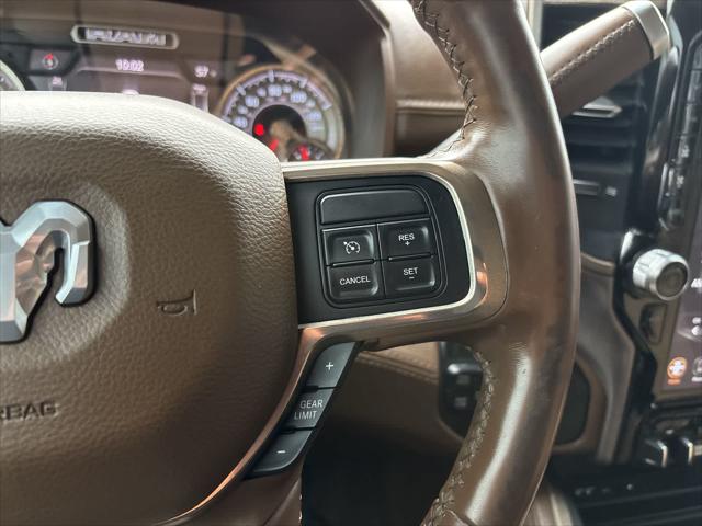 2019 Ram 3500 Longhorn Mega Cab 4x4 64 Box