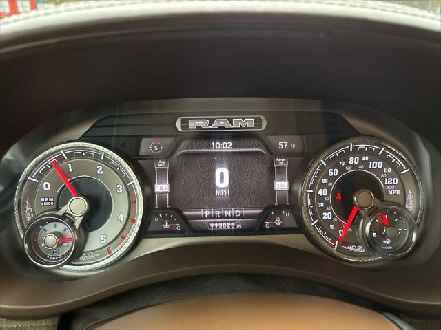 2019 Ram 3500 Longhorn Mega Cab 4x4 64 Box