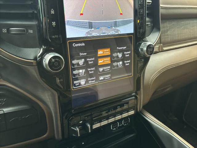 2019 Ram 3500 Longhorn Mega Cab 4x4 64 Box