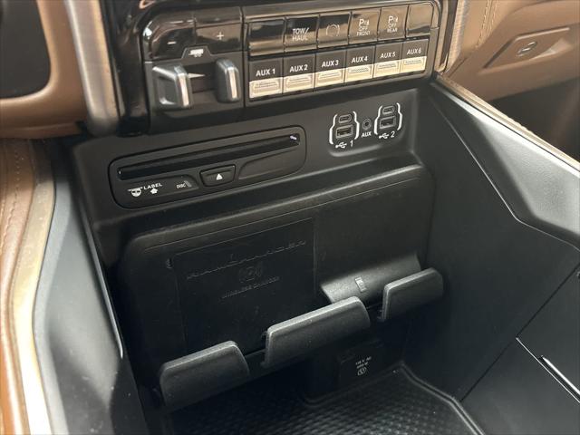 2019 Ram 3500 Longhorn Mega Cab 4x4 64 Box