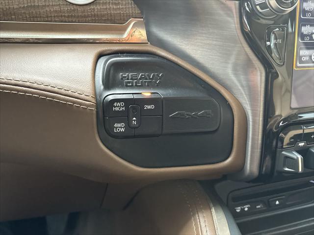 2019 Ram 3500 Longhorn Mega Cab 4x4 64 Box