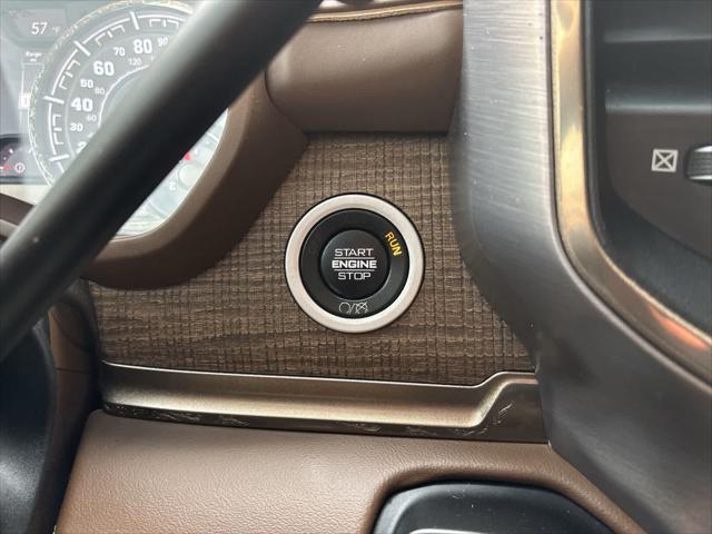 2019 Ram 3500 Longhorn Mega Cab 4x4 64 Box