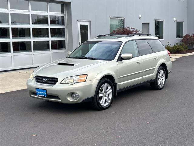 2007 Subaru Outback 2.5XT Limited for sale in Eugene, OR