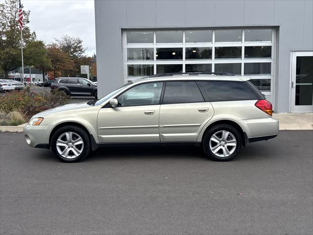 2007 Subaru Outback 2.5XT Limited
