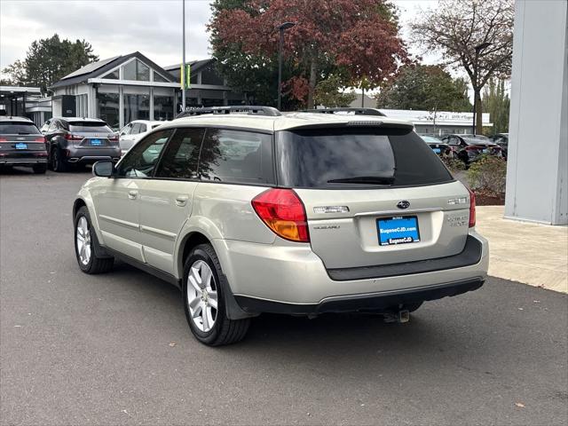 2007 Subaru Outback 2.5XT Limited
