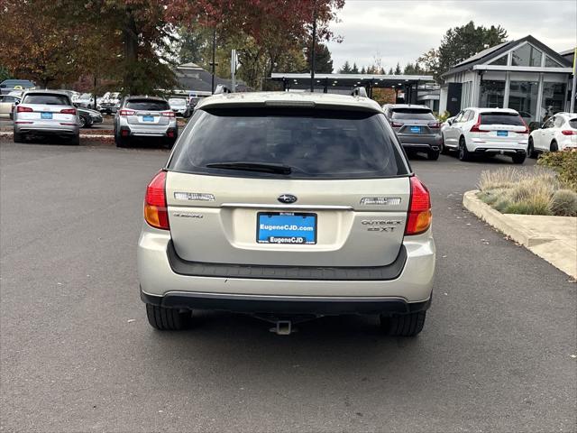 2007 Subaru Outback 2.5XT Limited