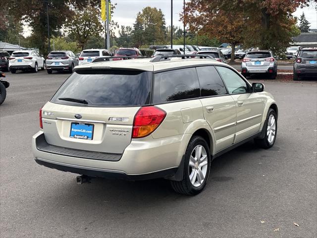 2007 Subaru Outback 2.5XT Limited