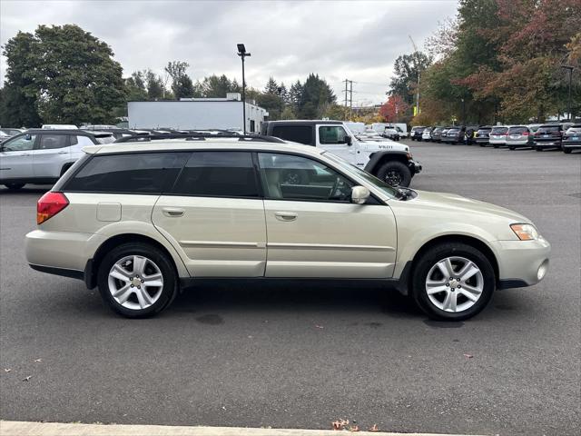 2007 Subaru Outback 2.5XT Limited