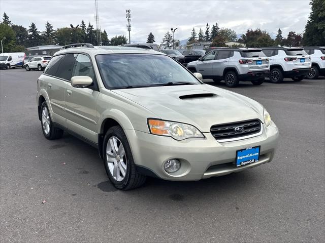 2007 Subaru Outback 2.5XT Limited