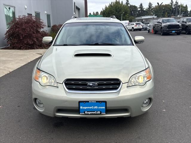 2007 Subaru Outback 2.5XT Limited