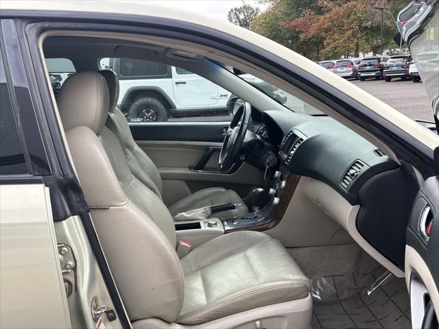 2007 Subaru Outback 2.5XT Limited