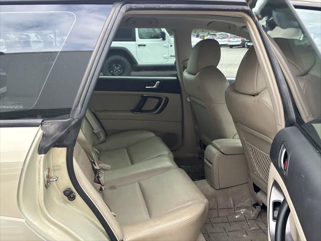 2007 Subaru Outback 2.5XT Limited