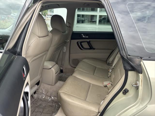 2007 Subaru Outback 2.5XT Limited