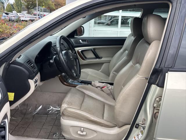 2007 Subaru Outback 2.5XT Limited