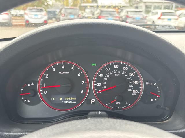 2007 Subaru Outback 2.5XT Limited