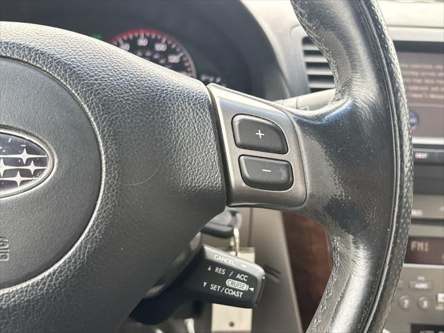2007 Subaru Outback 2.5XT Limited