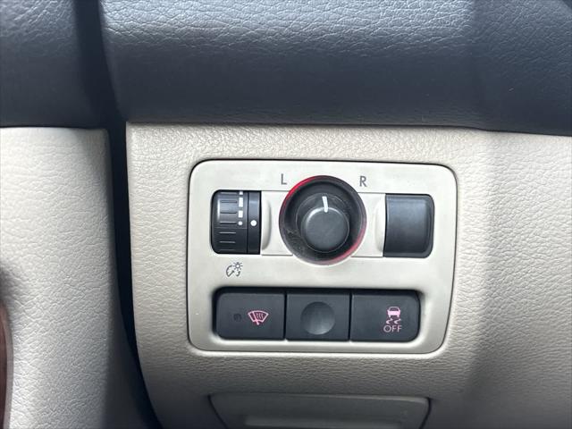 2007 Subaru Outback 2.5XT Limited