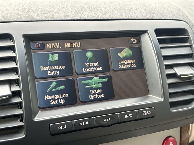 2007 Subaru Outback 2.5XT Limited