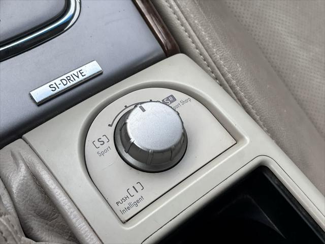 2007 Subaru Outback 2.5XT Limited