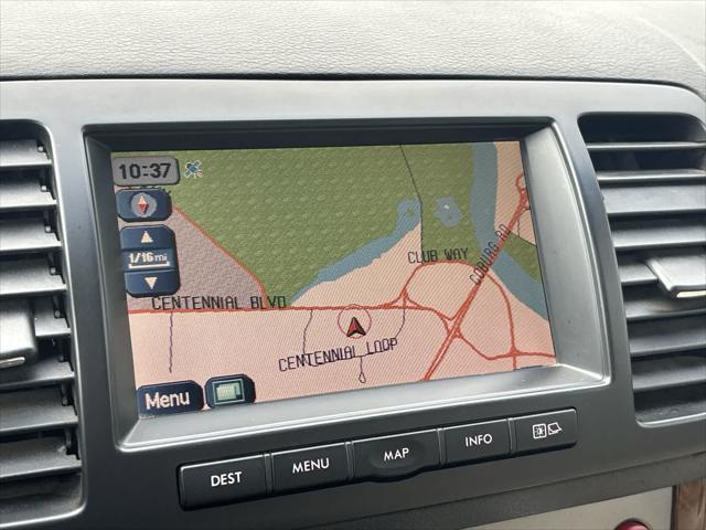 2007 Subaru Outback 2.5XT Limited